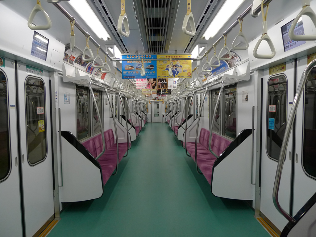南北線 9000系 / Tokyo Metro, type 9000 15