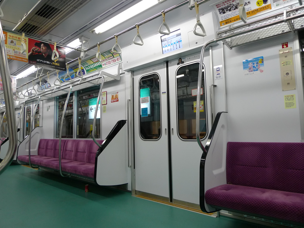 南北線 9000系 / Tokyo Metro, type 9000 16