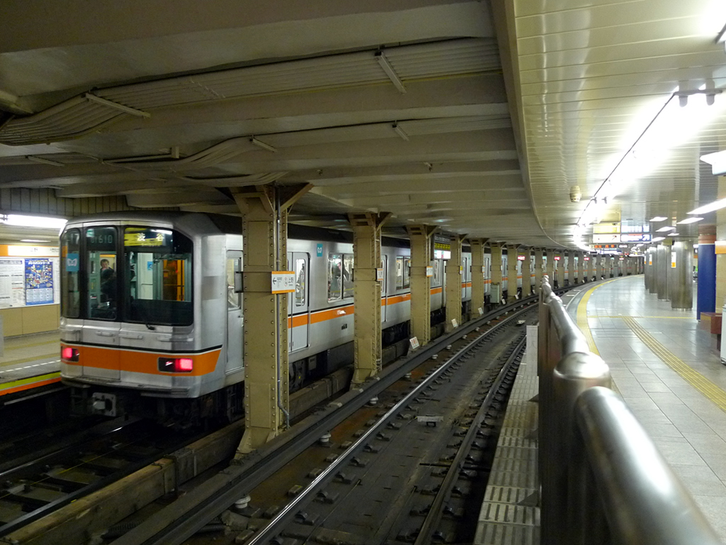 上野駅・浅草駅 / Asakusa Station 3