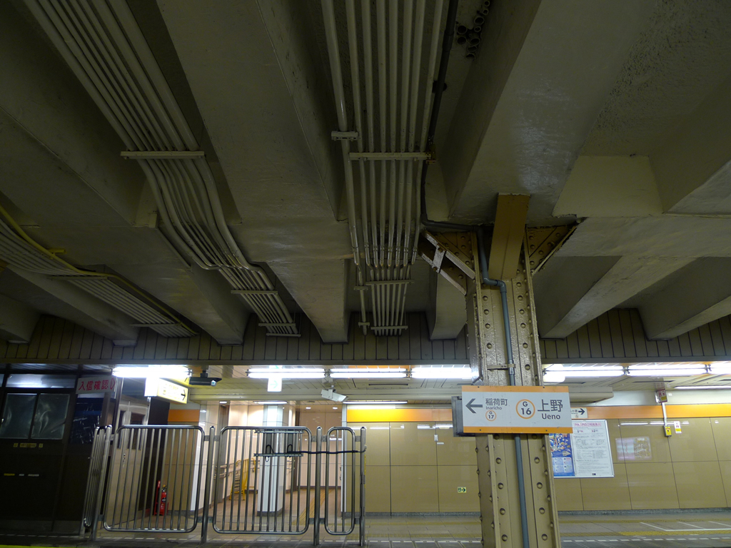 上野駅・浅草駅 / Asakusa Station 7