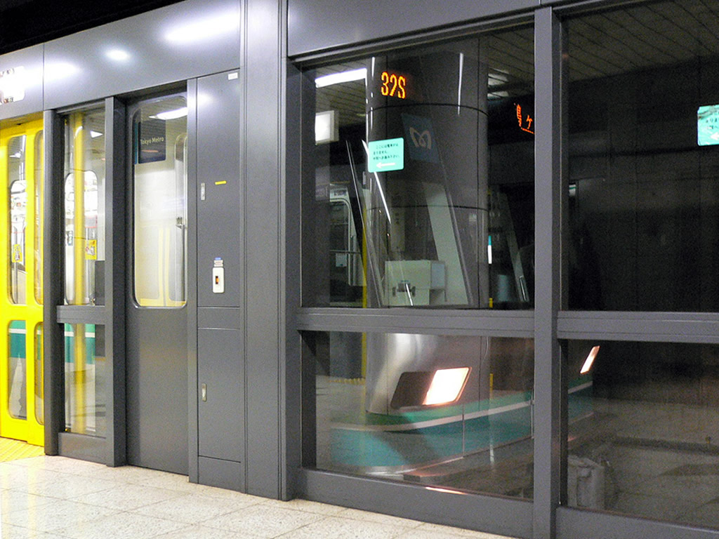 南北線 / Namboku Line 1