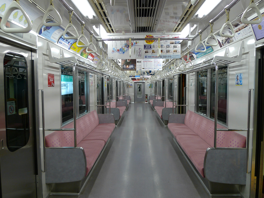 埼玉高速鉄道 2000系 / Saitama Railway 8