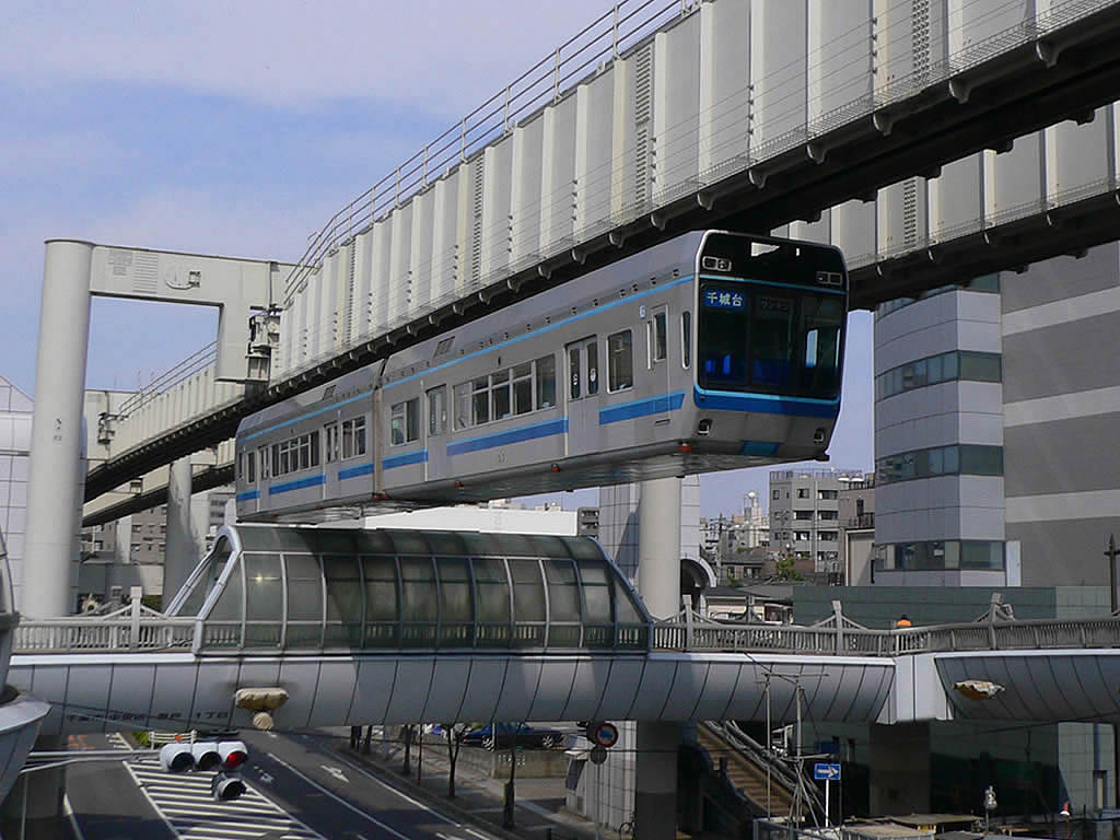 千葉都市モノレール