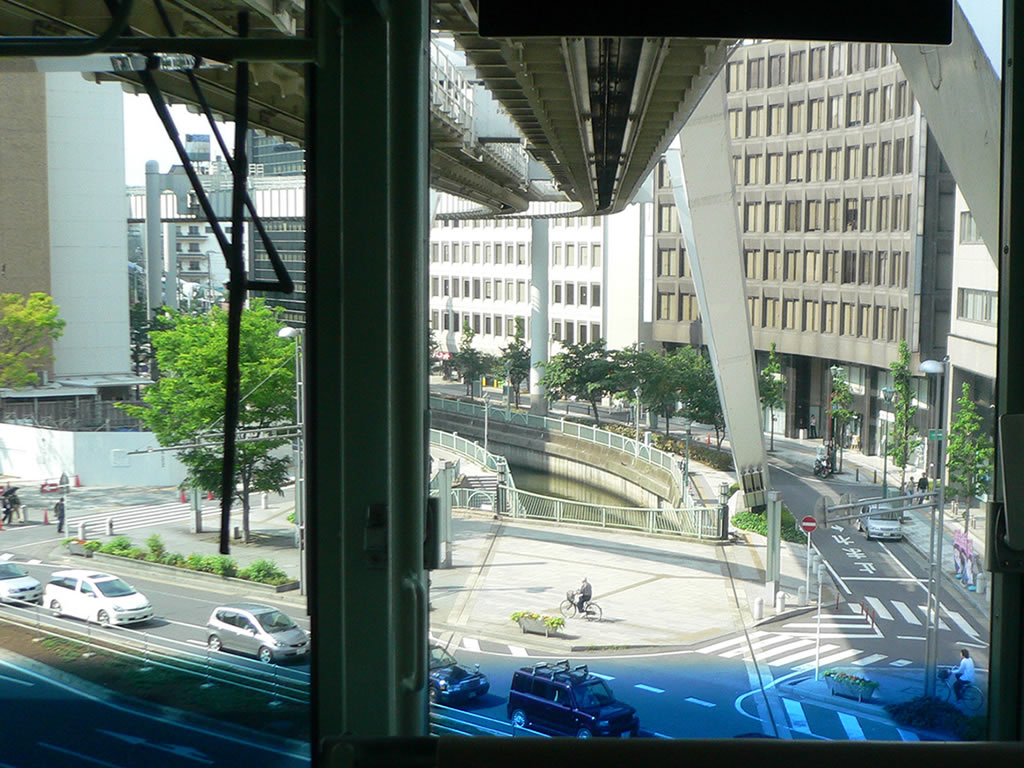 千葉都市モノレール / Chiba City Monorail 8