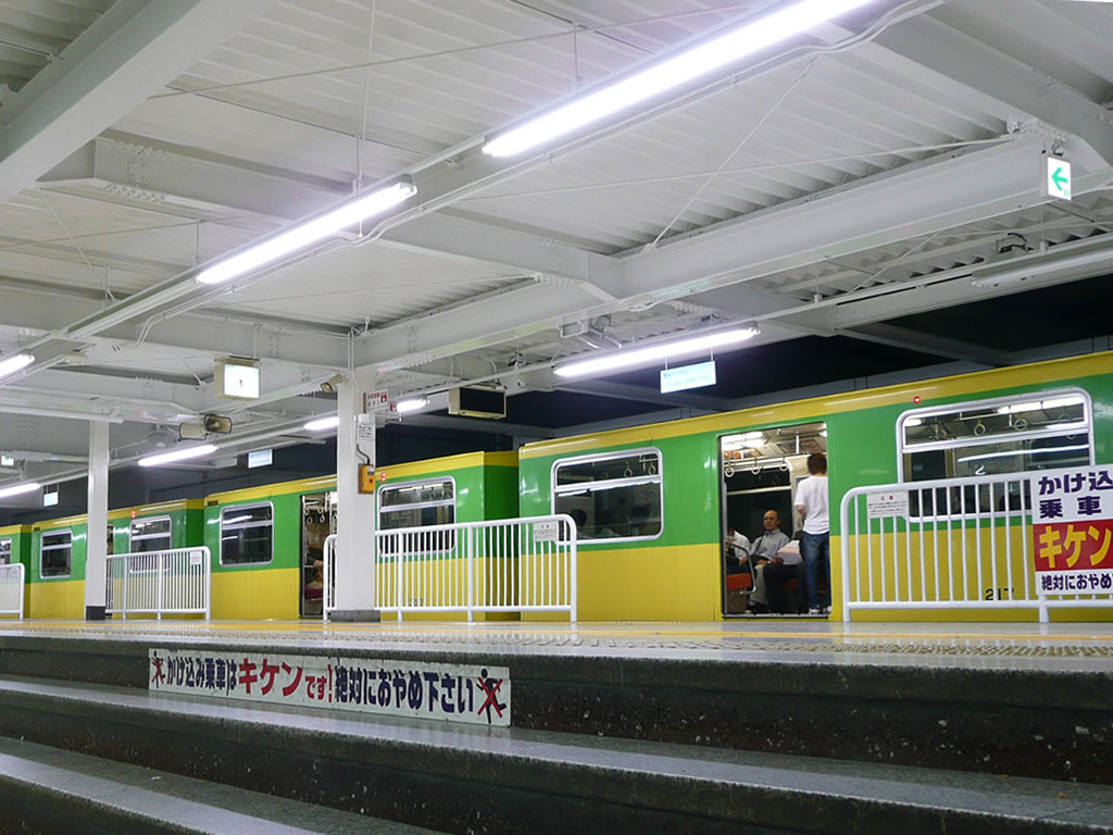 埼玉新都市交通 / Saitama New Shuttle 6