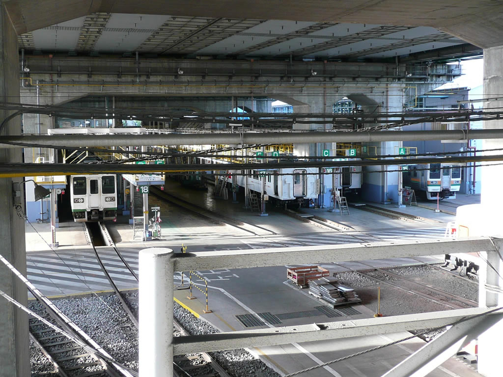 埼玉新都市交通 / Saitama New Shuttle 7