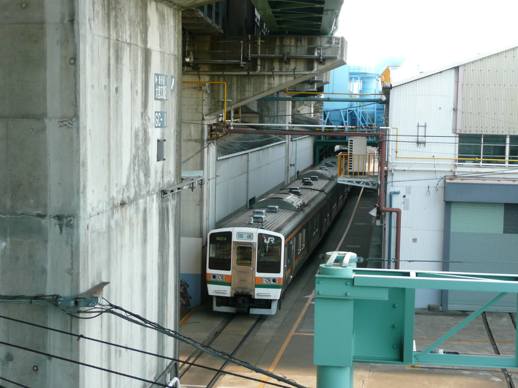 埼玉新都市交通 / Saitama New Shuttle 8