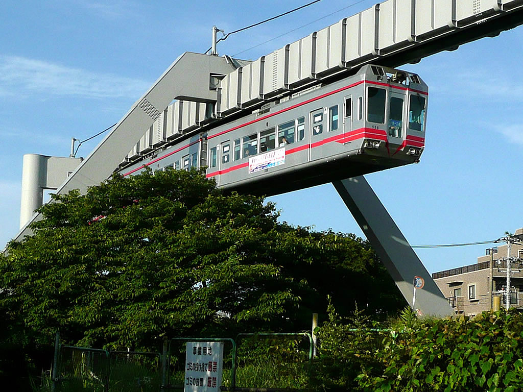 湘南モノレール