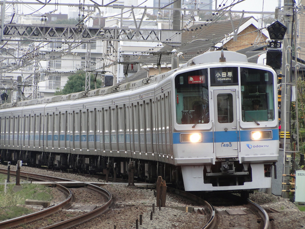 小田急1000系