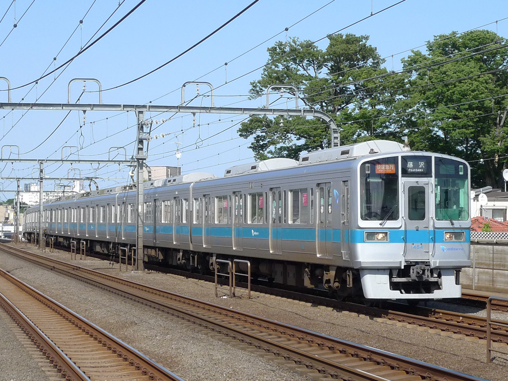 小田急1000系 / Odakyu, EMU 1000 5