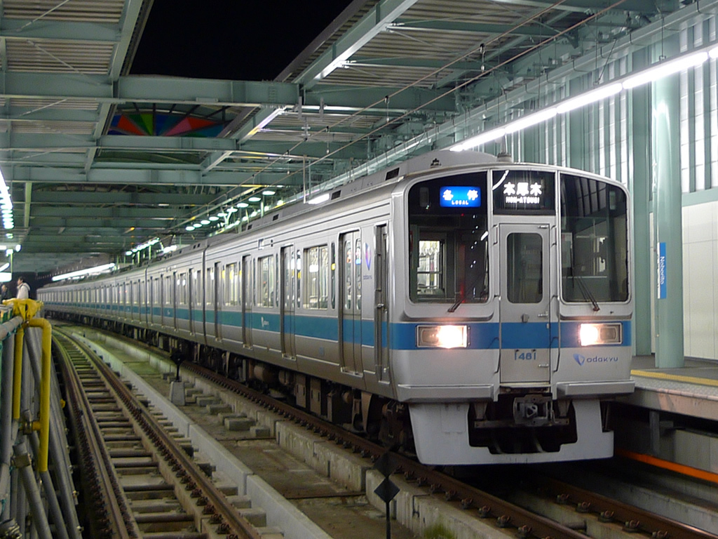 小田急1000系 / Odakyu, EMU 1000 10