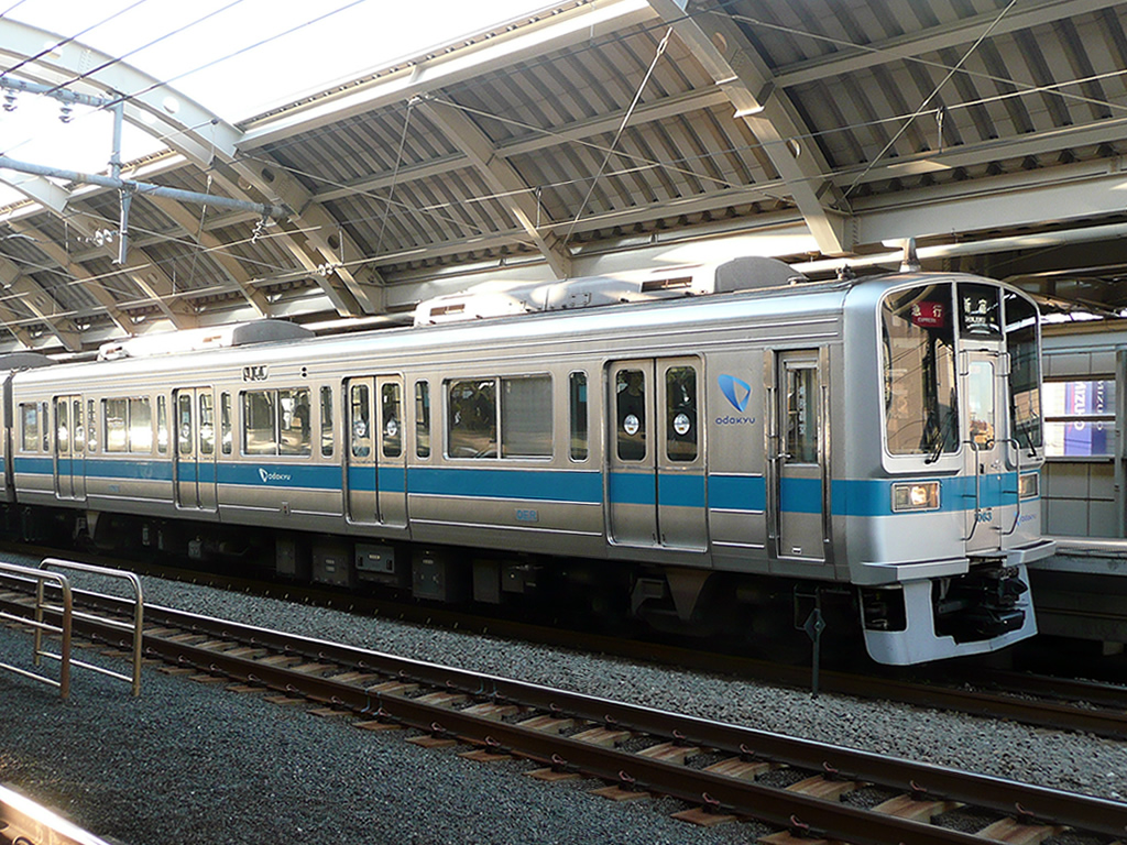 小田急1000系 / Odakyu, EMU 1000 11