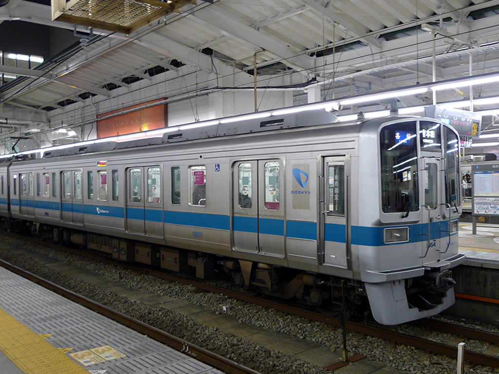 小田急1000系 / Odakyu, EMU 1000 12