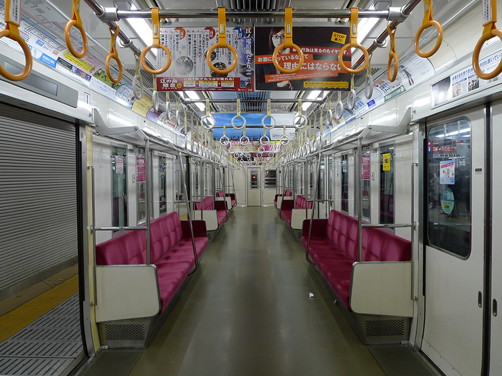 小田急1000系 / Odakyu, EMU 1000 15