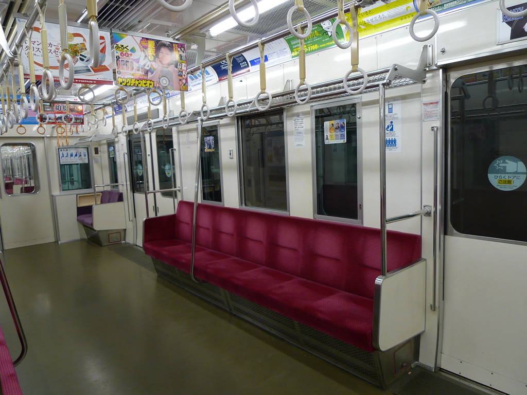 小田急1000系 / Odakyu, EMU 1000 16