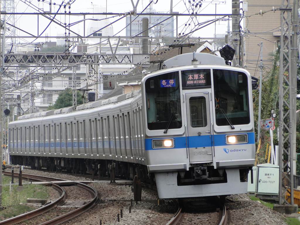 小田急2000系