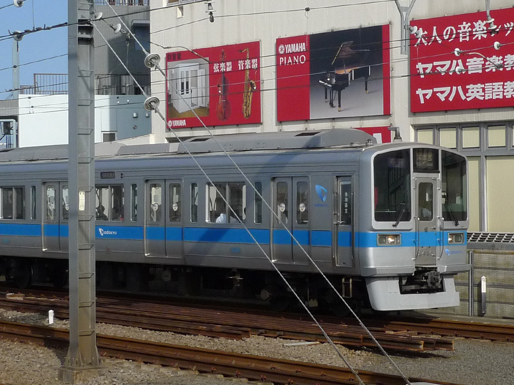 小田急2000系 / Odakyu, EMU 2000 11