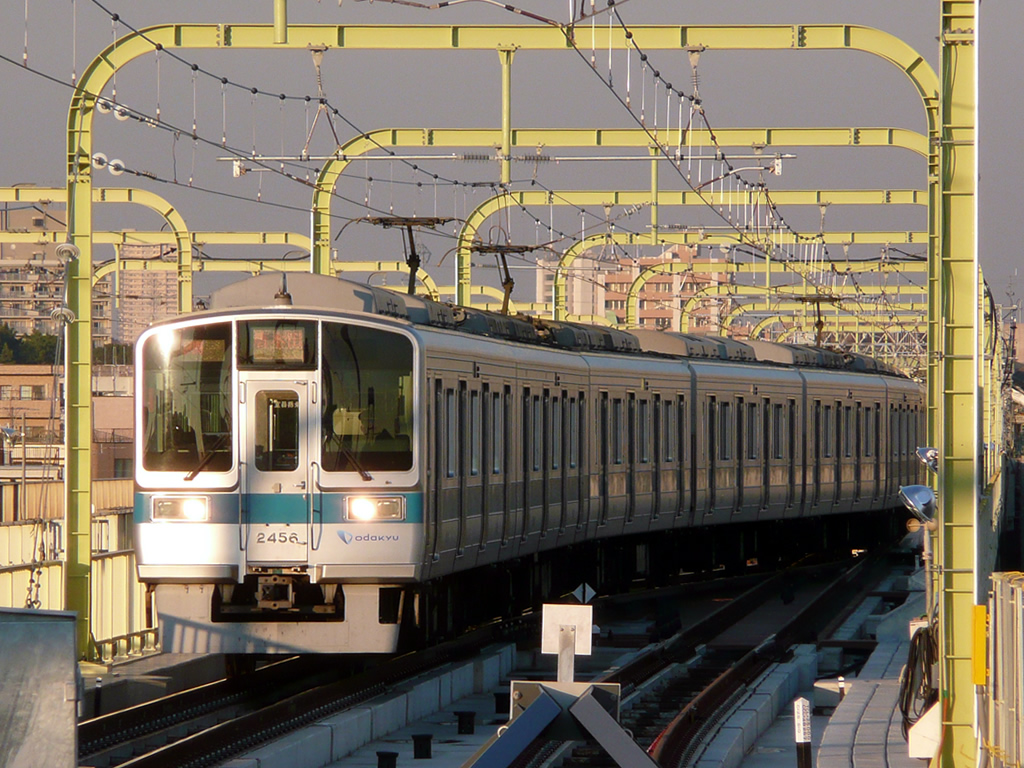 小田急2000系 / Odakyu, EMU 2000 13