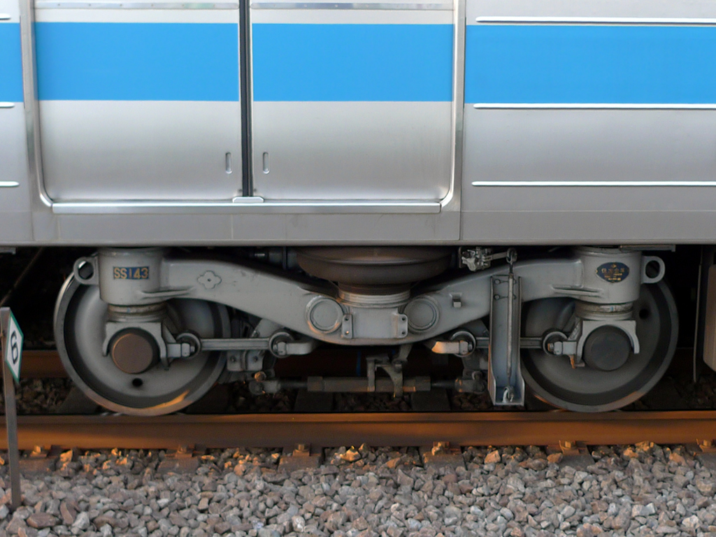 小田急2000系 / Odakyu, EMU 2000 16