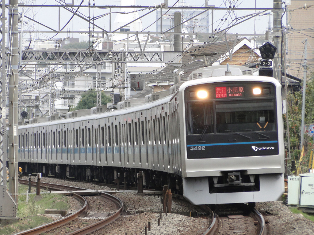 小田急3000系