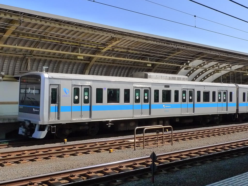 小田急3000系 / Odakyu, EMU 3000 14