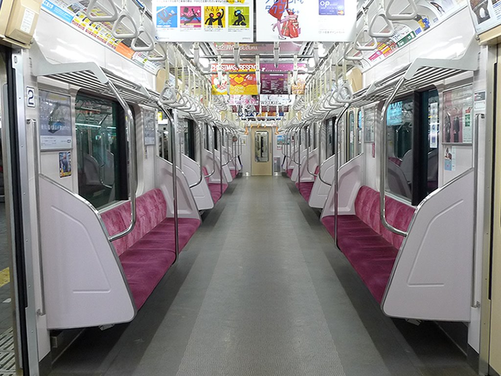 小田急3000系 / Odakyu, EMU 3000 15