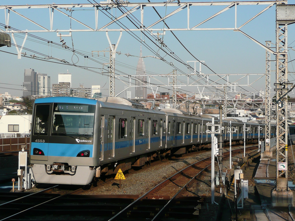 小田急4000系