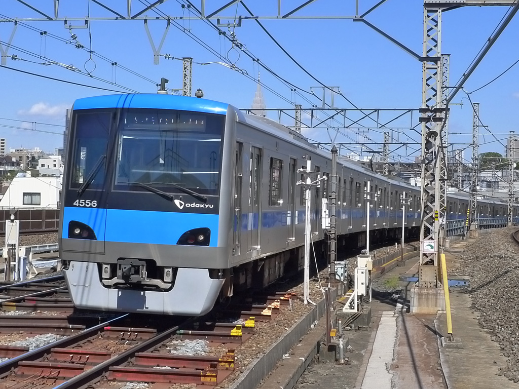 小田急4000系 / Odakyu, EMU 4000 7