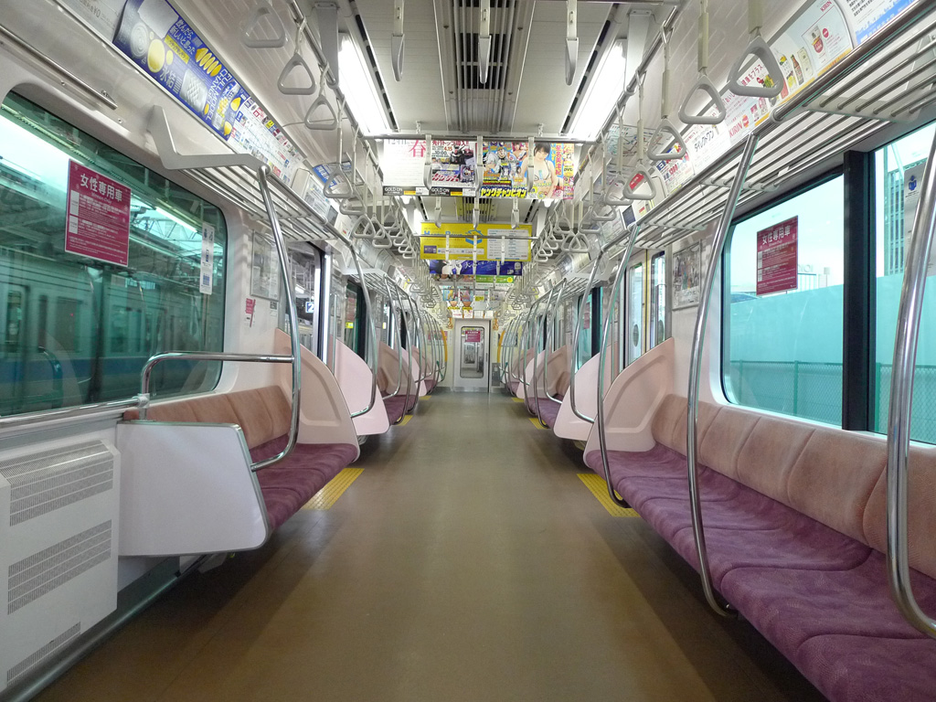 小田急4000系 / Odakyu, EMU 4000 14