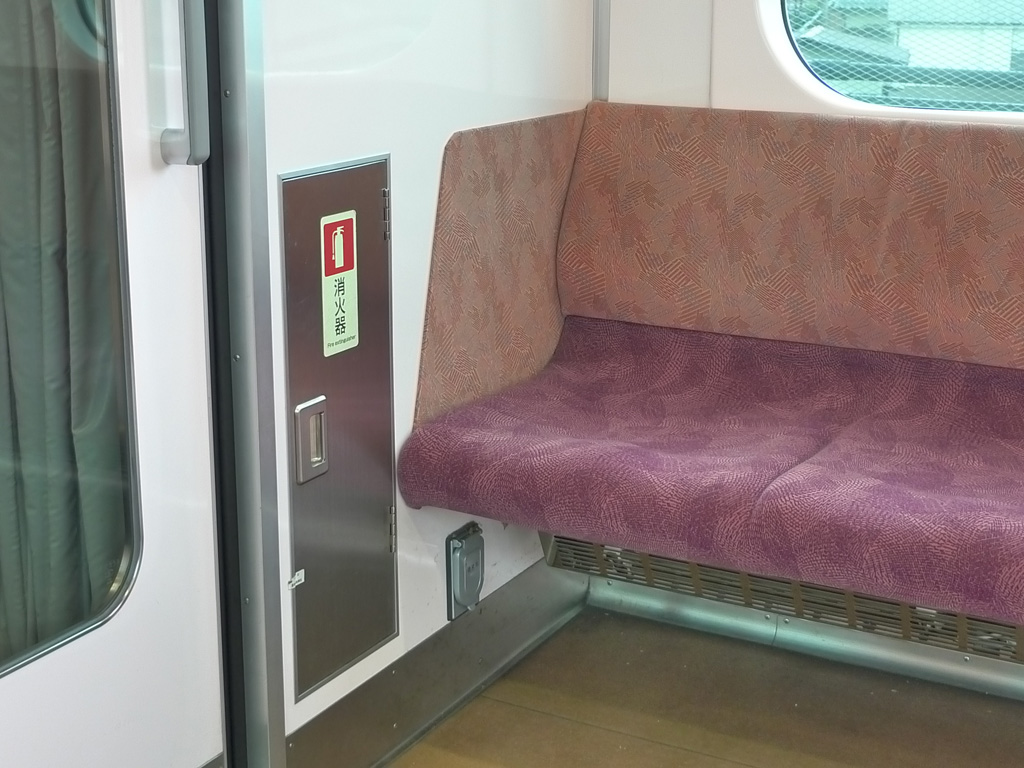 小田急4000系 / Odakyu, EMU 4000 16