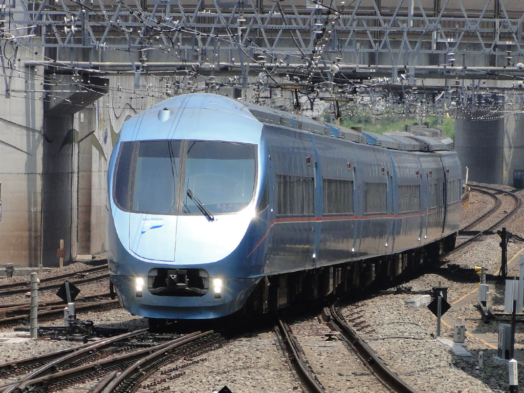 小田急60000系 MSE / Odakyu Series 60000 MSE 2