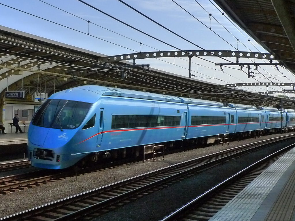 小田急60000系 MSE / Odakyu Series 60000 MSE 5