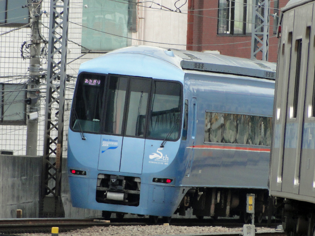 小田急60000系 MSE / Odakyu Series 60000 MSE 7