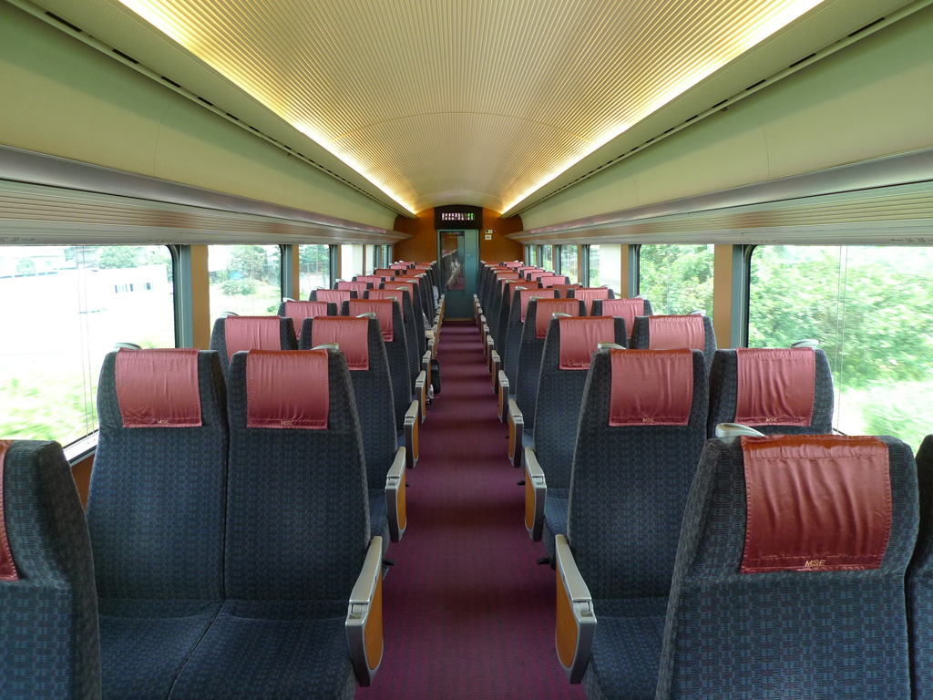 小田急60000系 MSE / Odakyu Series 60000 MSE 10