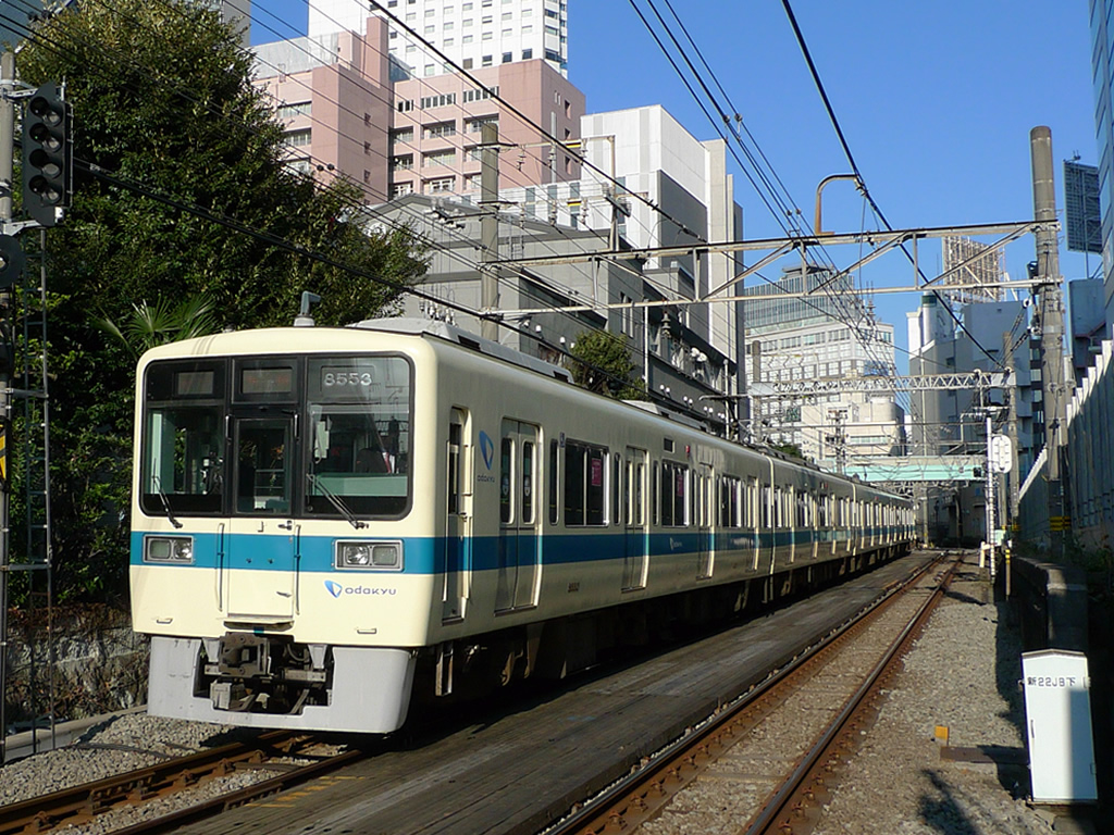 小田急8000系・5000系