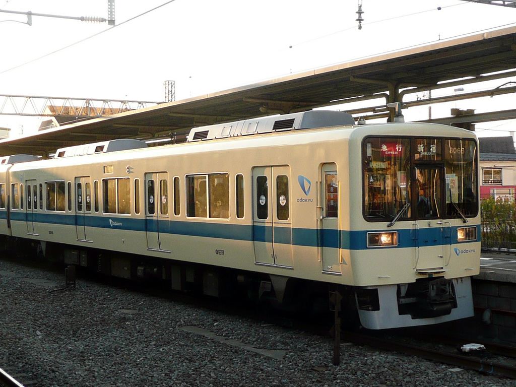小田急8000系・5000系 / Odakyu, EMU 8000, 5000 6