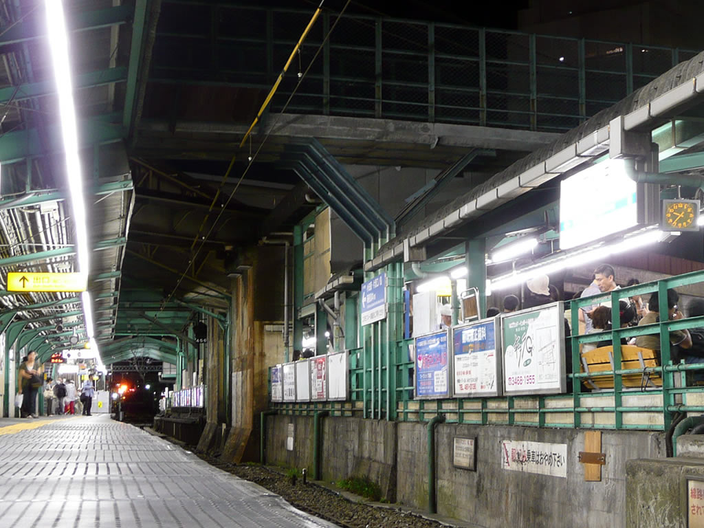 小田急・京王 下北沢駅 / Odakyu/Keio Shimokitazawa Sta. 5