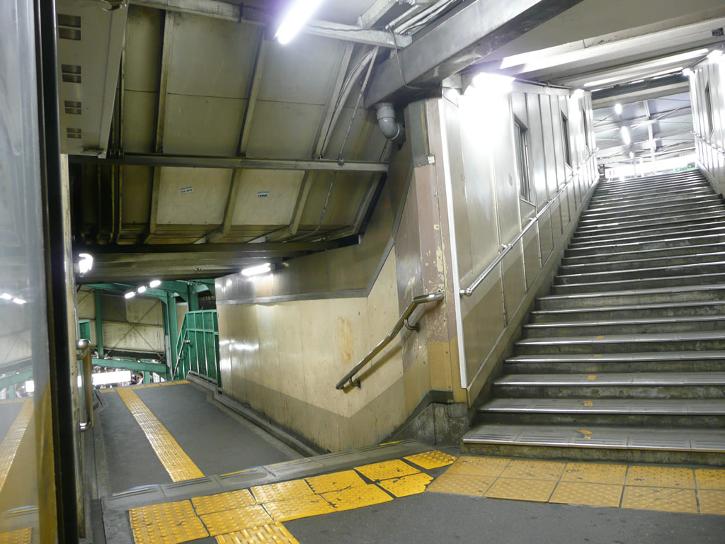 小田急・京王 下北沢駅 / Odakyu/Keio Shimokitazawa Sta. 7