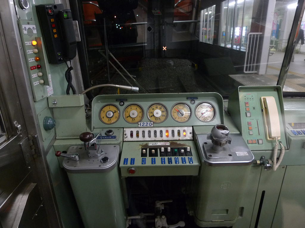 西武101系 / Seibu, EMU 101 4