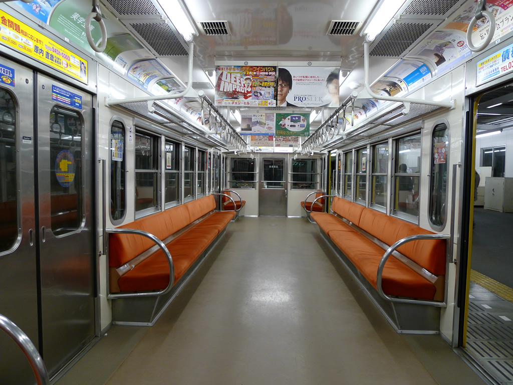 西武101系 / Seibu, EMU 101 5