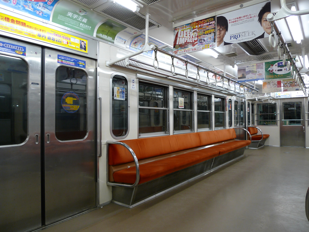 西武101系 / Seibu, EMU 101 6