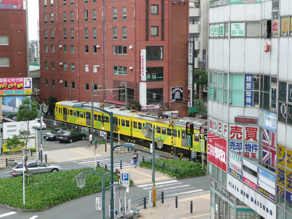 西武101系 / Seibu, EMU 101 9