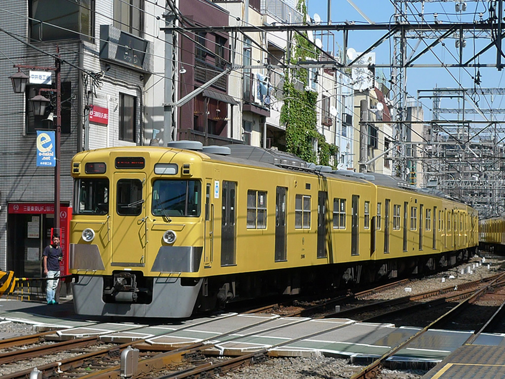 西武2000系