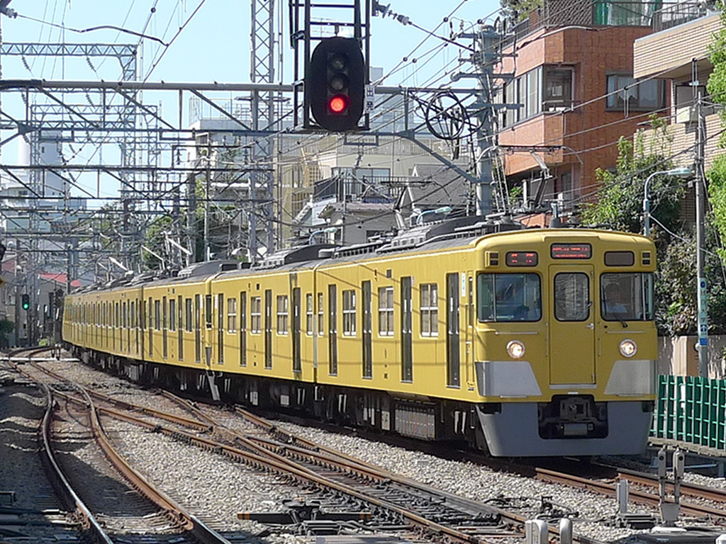 西武2000系 / Seibu, EMU 2000 2