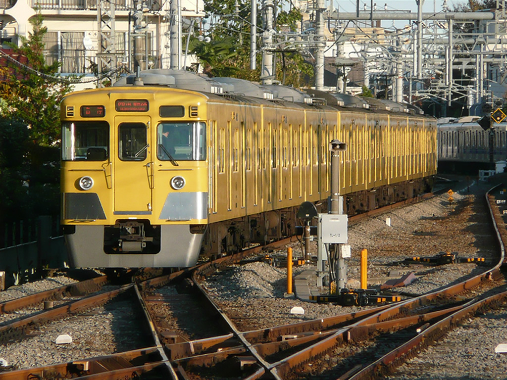 西武2000系 / Seibu, EMU 2000 3
