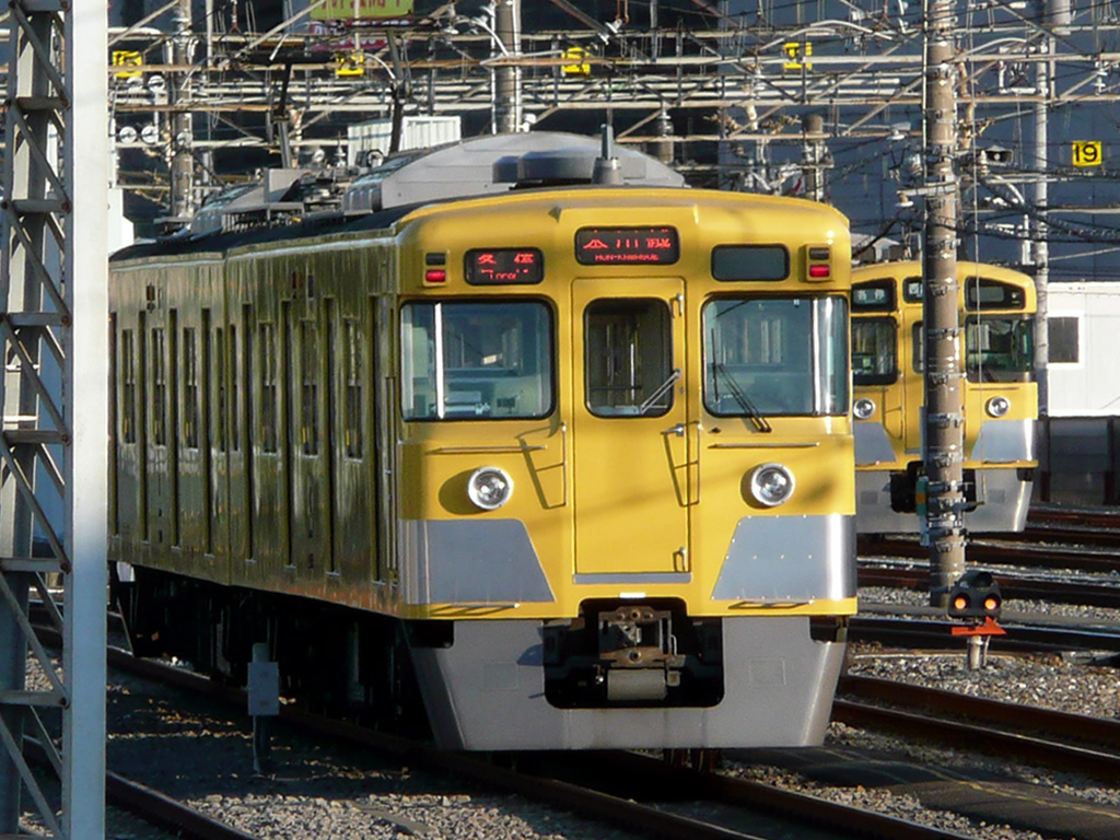 西武2000系 / Seibu, EMU 2000 5