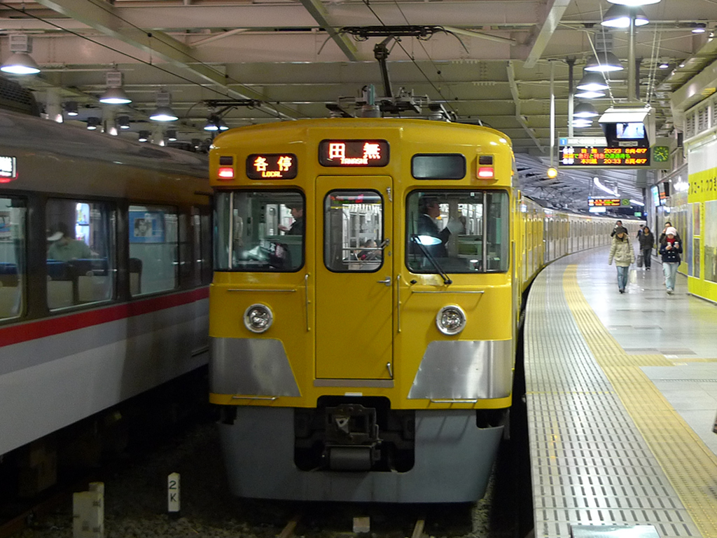 西武2000系 / Seibu, EMU 2000 6