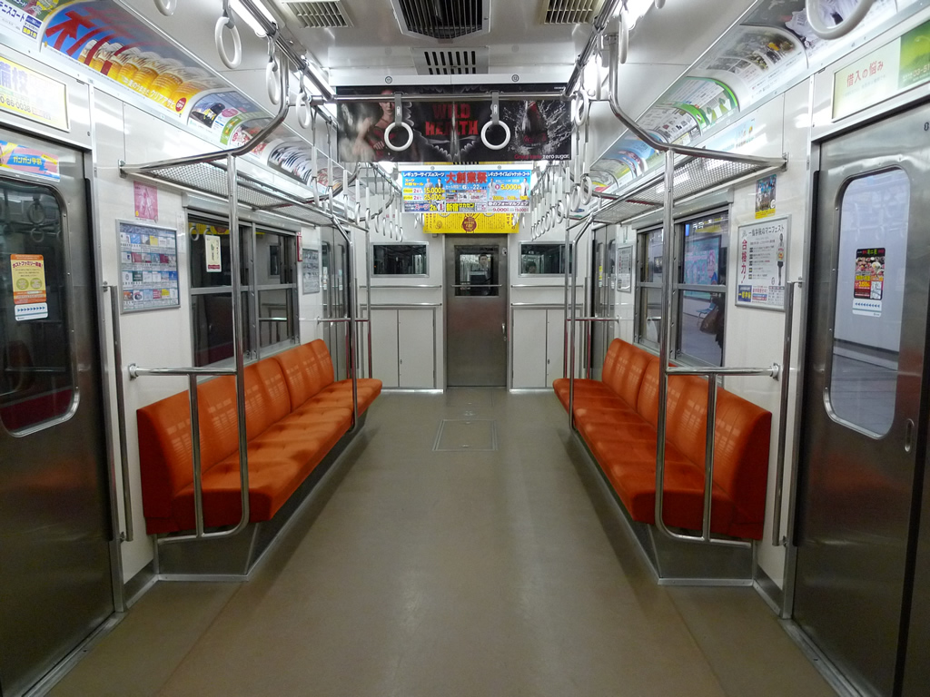 西武2000系 / Seibu, EMU 2000 8
