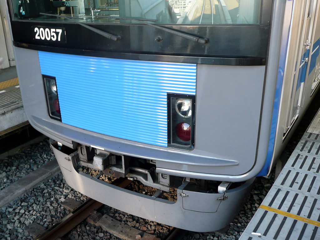 西武20000系 / Seibu EMU 20000 5