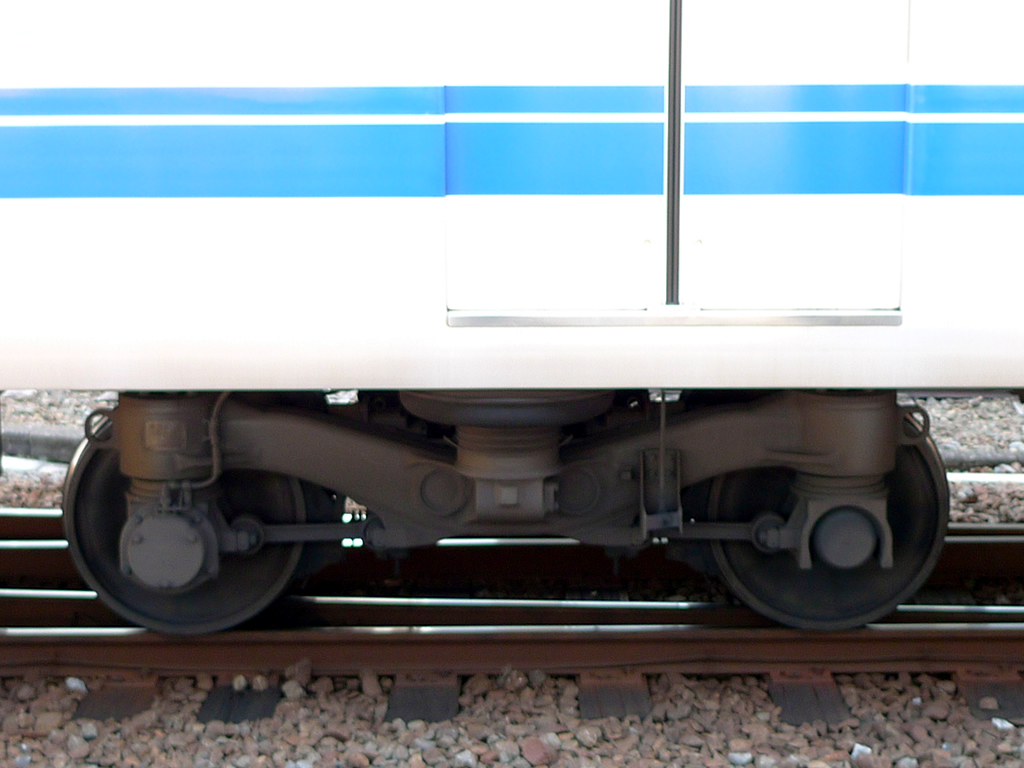 西武20000系 / Seibu EMU 20000 6